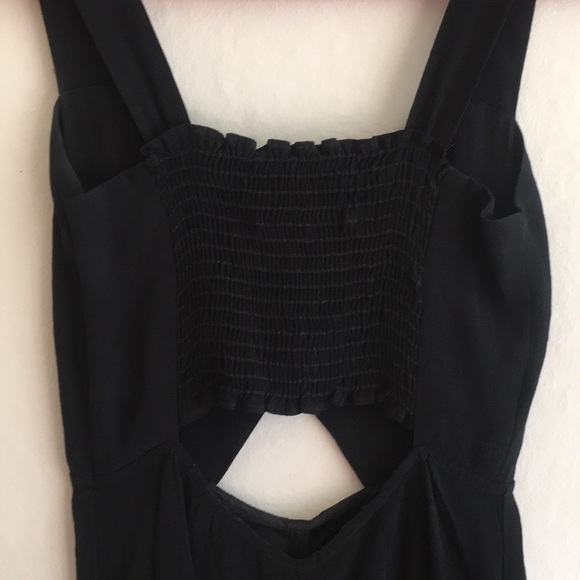 Reformation black dune jumper - Picture 5 of 5